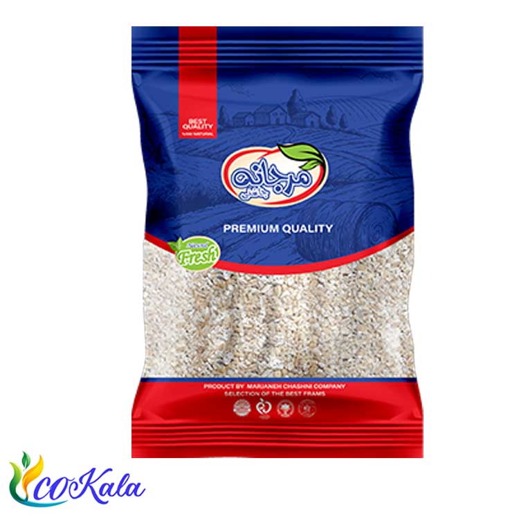 بلغور جو مرجانه 900 گرم