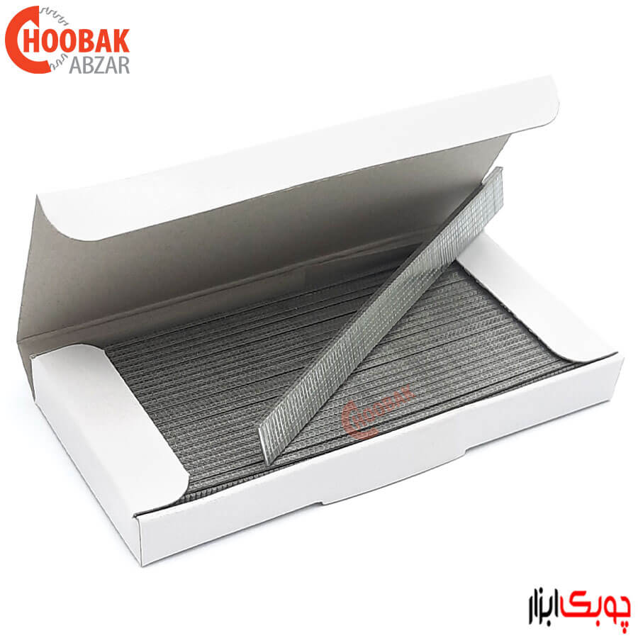 میخ اسکا اف 12 میلیمتر گالوانیزه نارکو تایوان (گیج 18)