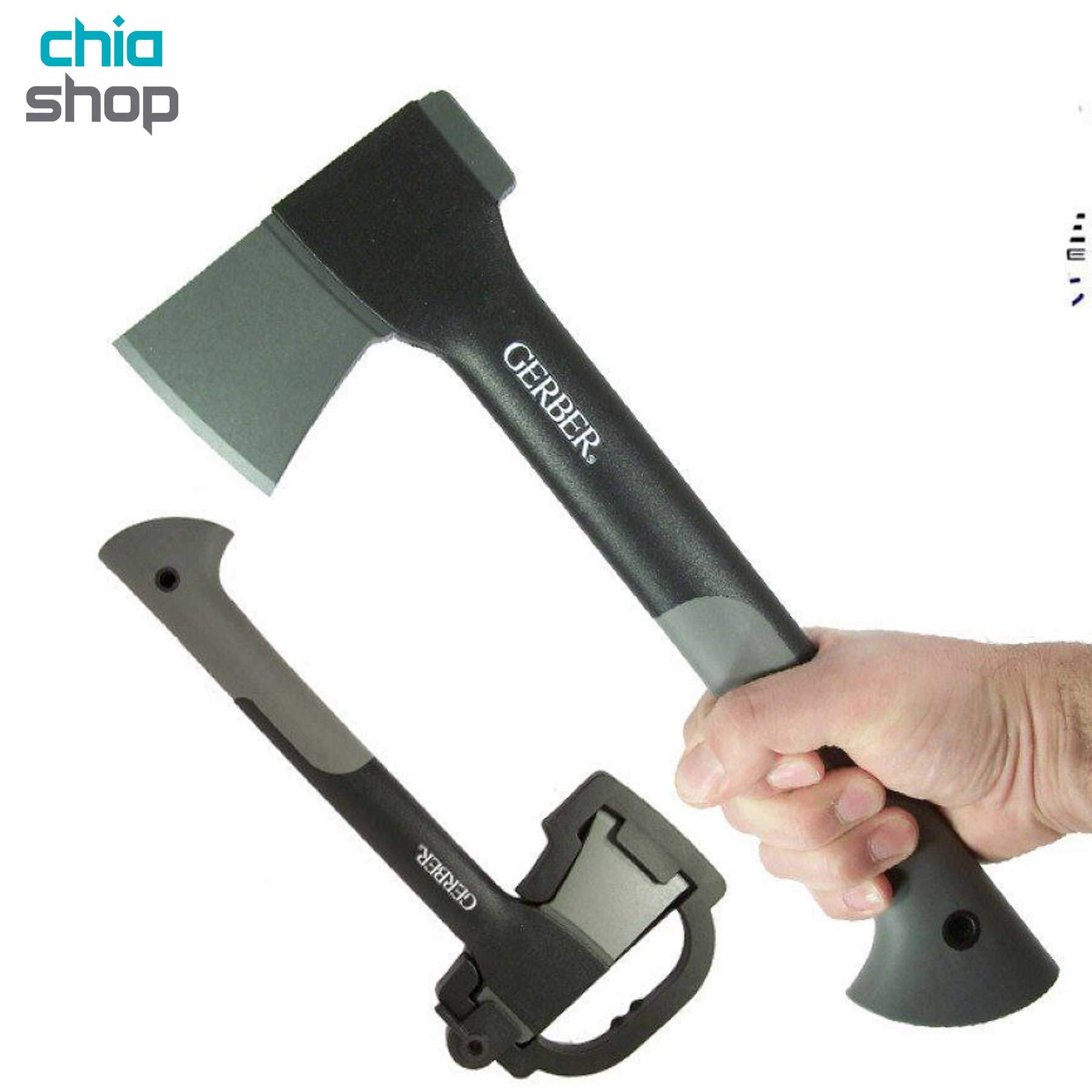 تبر گربر Gerber Sport Axe II