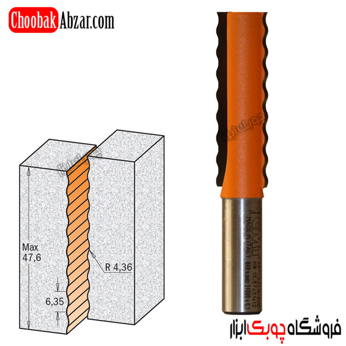 تیغ اتصال سنگ کورین CMT