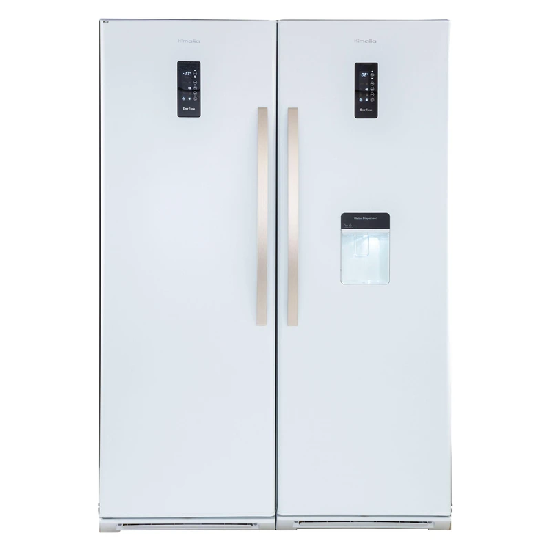 یخچال و فریزر 34 فوت هیمالیا مدل آیس پول NR440ip-HFZN337