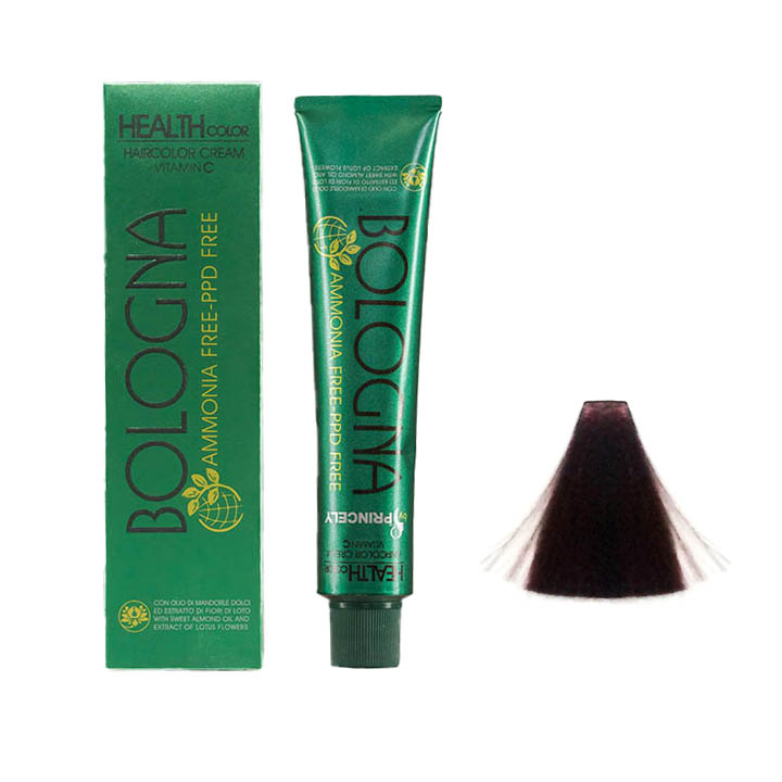 رنگ مو بلونیا سری copper شماره ۵.۴ حجم ۱۰۰ میلی لیتر رنگ مسی روشن