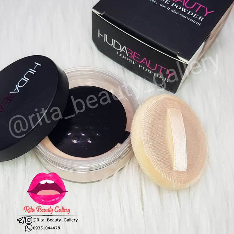 پودر فیکس Huda Beauty