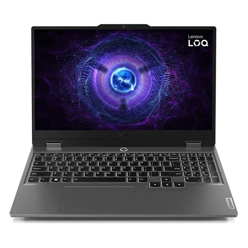 لپ تاپ گیمینگ لنوو 15.6 اینچی مدل LOQ 15IRX10 i5 13450HX 16GB 512GB RTX5050