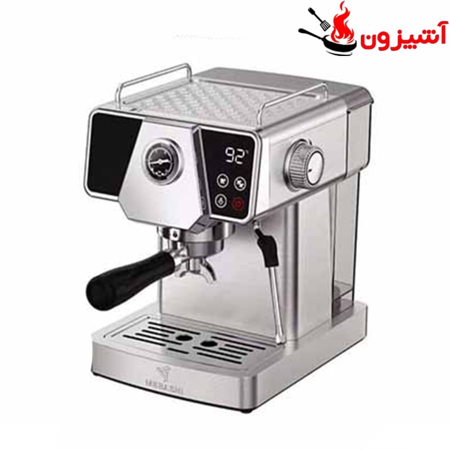 اسپرسوساز نیمه صنعتی مباشی مدل ME-ECM 2033