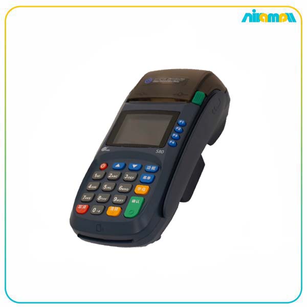 دستگاه کارت خوان سیار مدل pax s80 (آکبند)