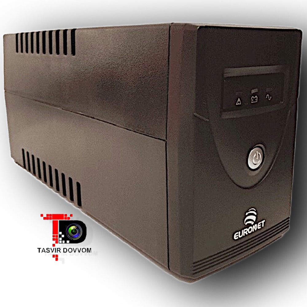 ups 1200va internal euronet دستگاه برق اضطراری برند یورونت