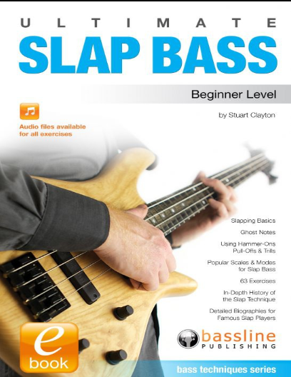 Stuart Clayton - Ultimate Slap Bass (Beginner)