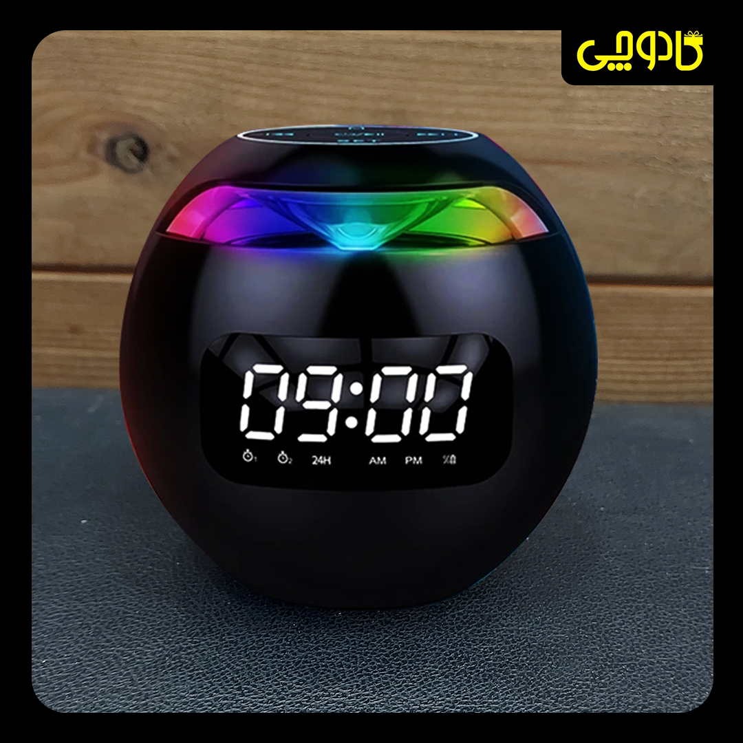ساعت دیجیتال اسپیکردار مدل G-90S