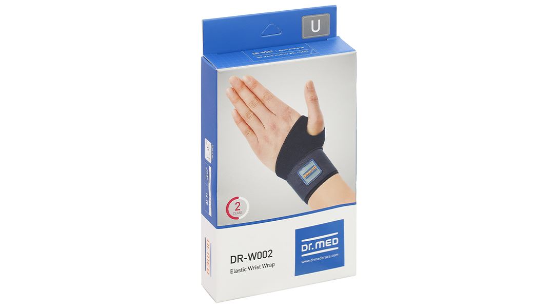 مچ بند طبی و کف بند داکترمد DR-W002
