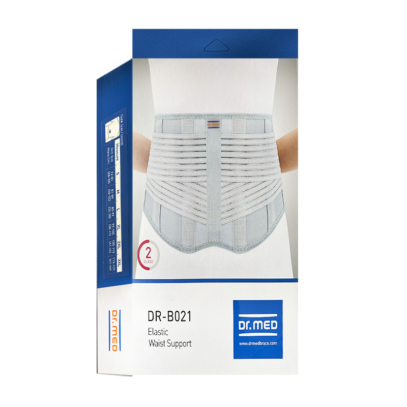 کمربند آتل دار دکتر مد مدل DR-B021