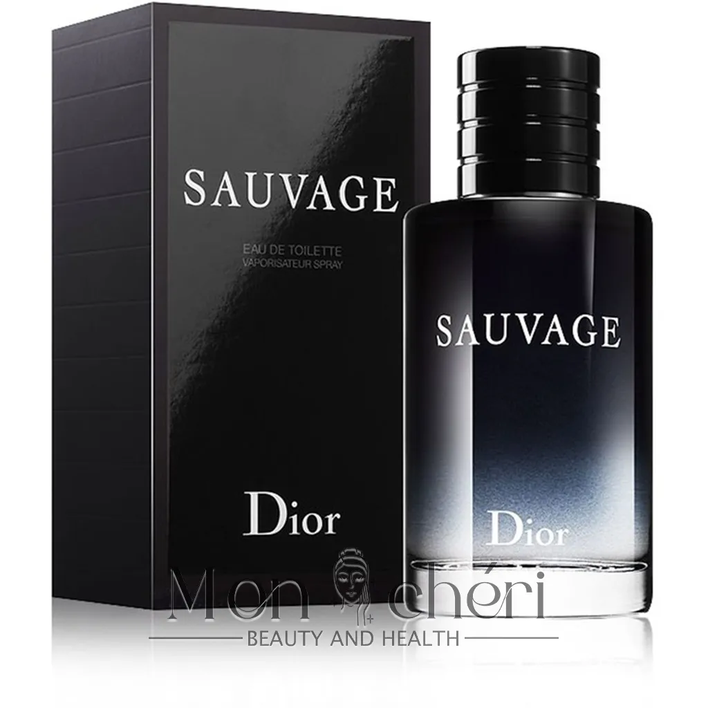 ادو تویلت مردانه دیور مدل ساواج (ساواژ) ِDior Sauvageحجم 100 میل
