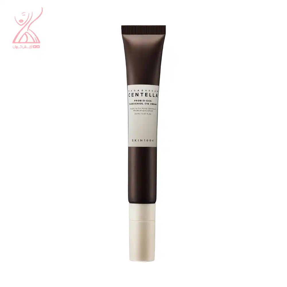 کرم دور چشم ضد پیری اسکین 1004 Skin 1004 Centella Probio Cica Eye Cream