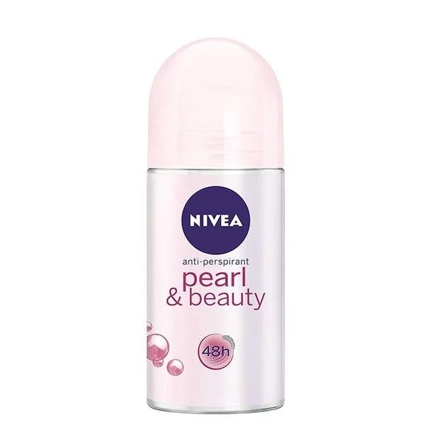 رول ضد تعریق زنانه نیوآ مدل Pearl And Beauty