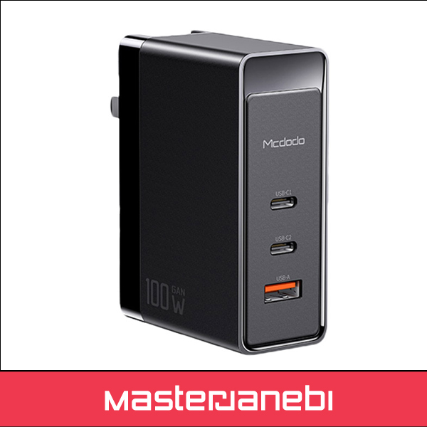 شارژر دیواری مک دودو MCDODO  CH-810 PRO Wall Charger