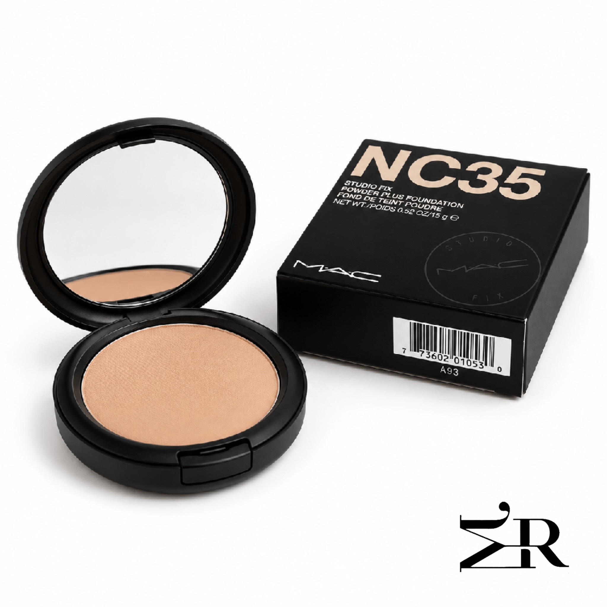 پنکک مک Studio Fix Powder Plus Foundation | خرید رنگهای NW30 و NC35