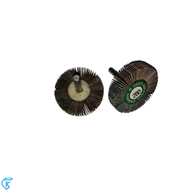 سنباده چتری 6*10*50 میلیمتری P280