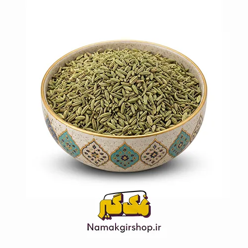 پودر زیره سبز