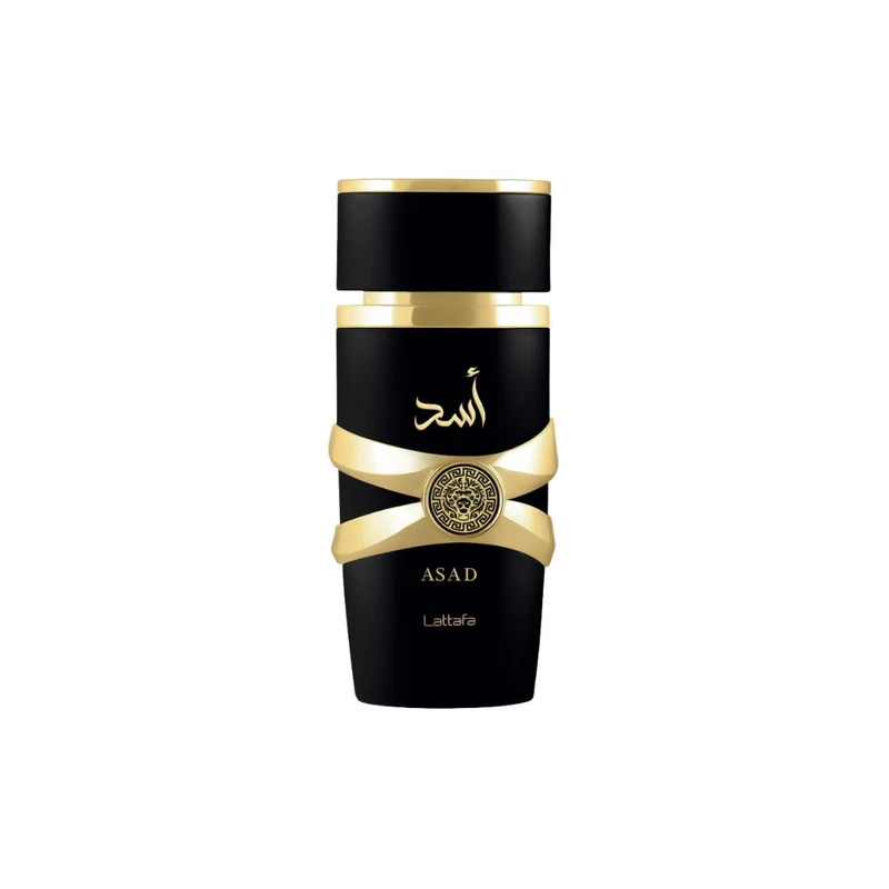 پرفیوم مردانه اسد Lattafa Asad Parfum حجم 30 میل