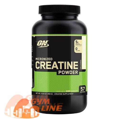 کراتین اپتیموم نوتریشن | Creatine Optimum Nutrition
