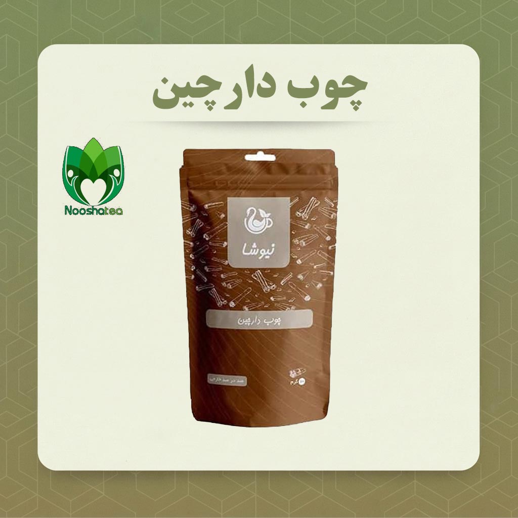 چوب دارچین نیوشا دوی پک (60گرمی)