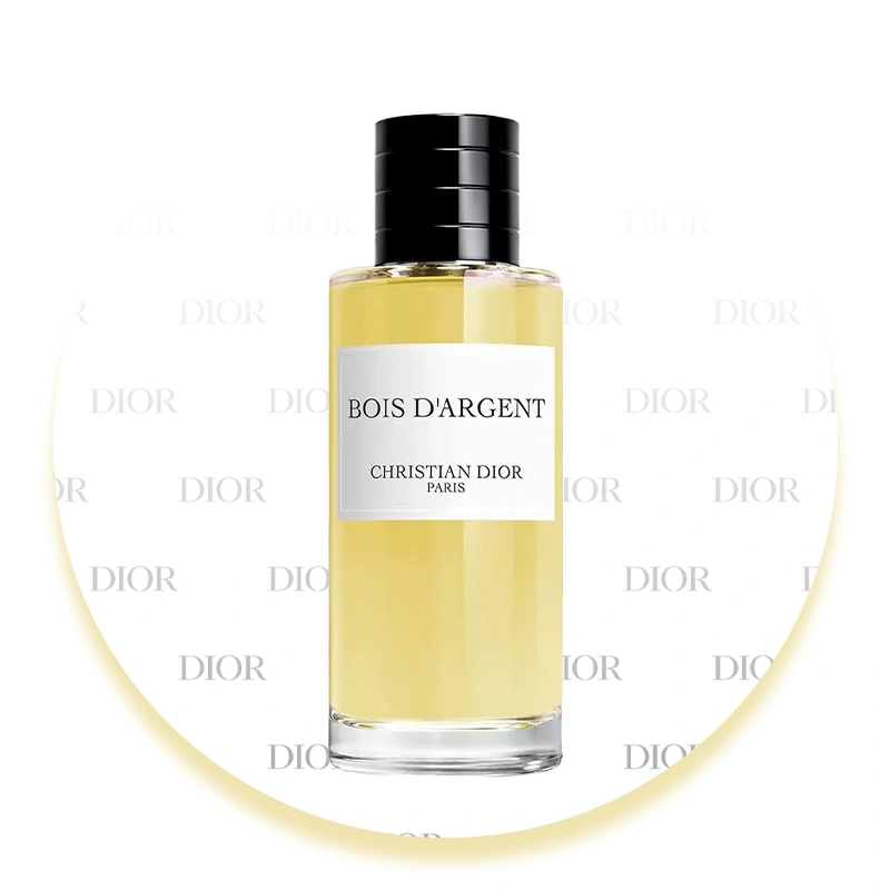 عطر دیور بویس د ارجنت | Dior Bois d' Argent
