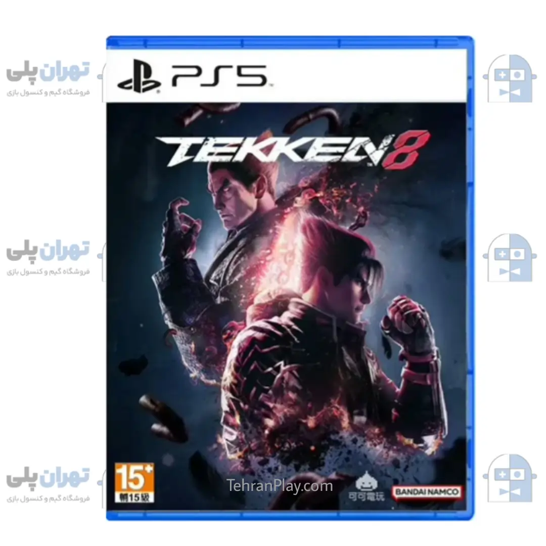 بازی Tekken 8 برای PS5