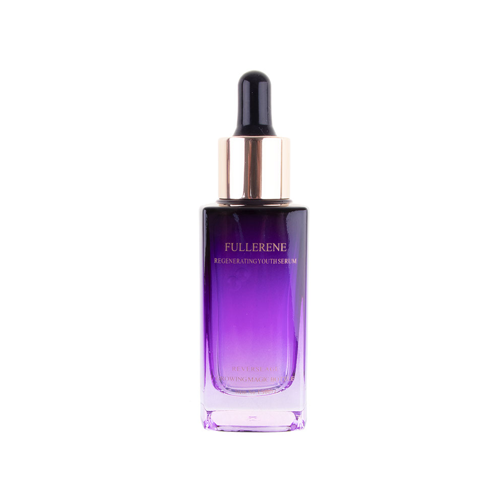 سرم صورت فولرن خالص ضدچروک فوق العاده قوی استلین 40میل ESTELIN Fullerene Face Serum