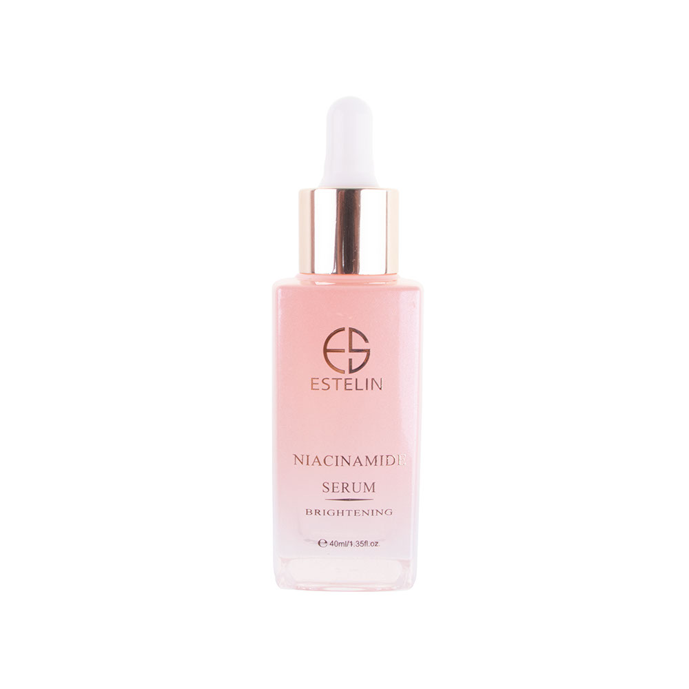 سرم نیاسینامید خالص استلین اورجینال 40میل ESTELIN Niacinamide Face Serum