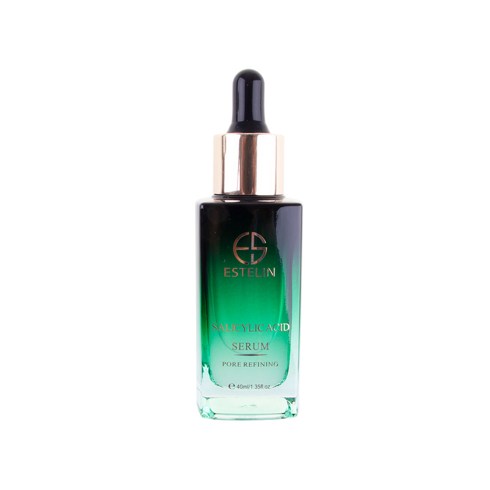 سرم سالیسیلیک اسید خالص استلین اورجینال 40میل ESTELIN Salicylic Ascid Face Serum