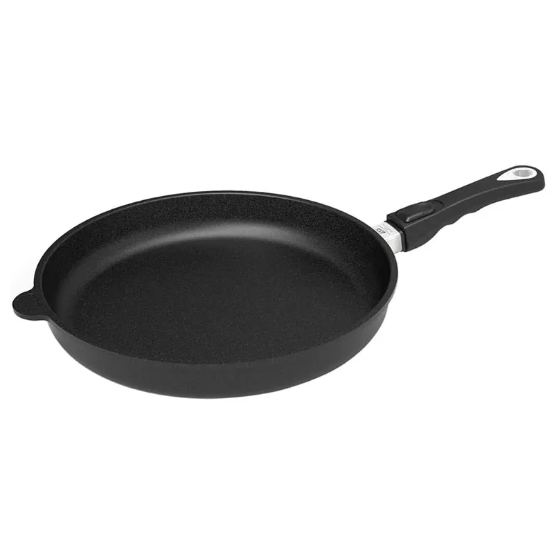 ماهیتابه دسته بازشو ای ام تی قطر32 وارتفاع5 سانتی متر (کد532Z)
