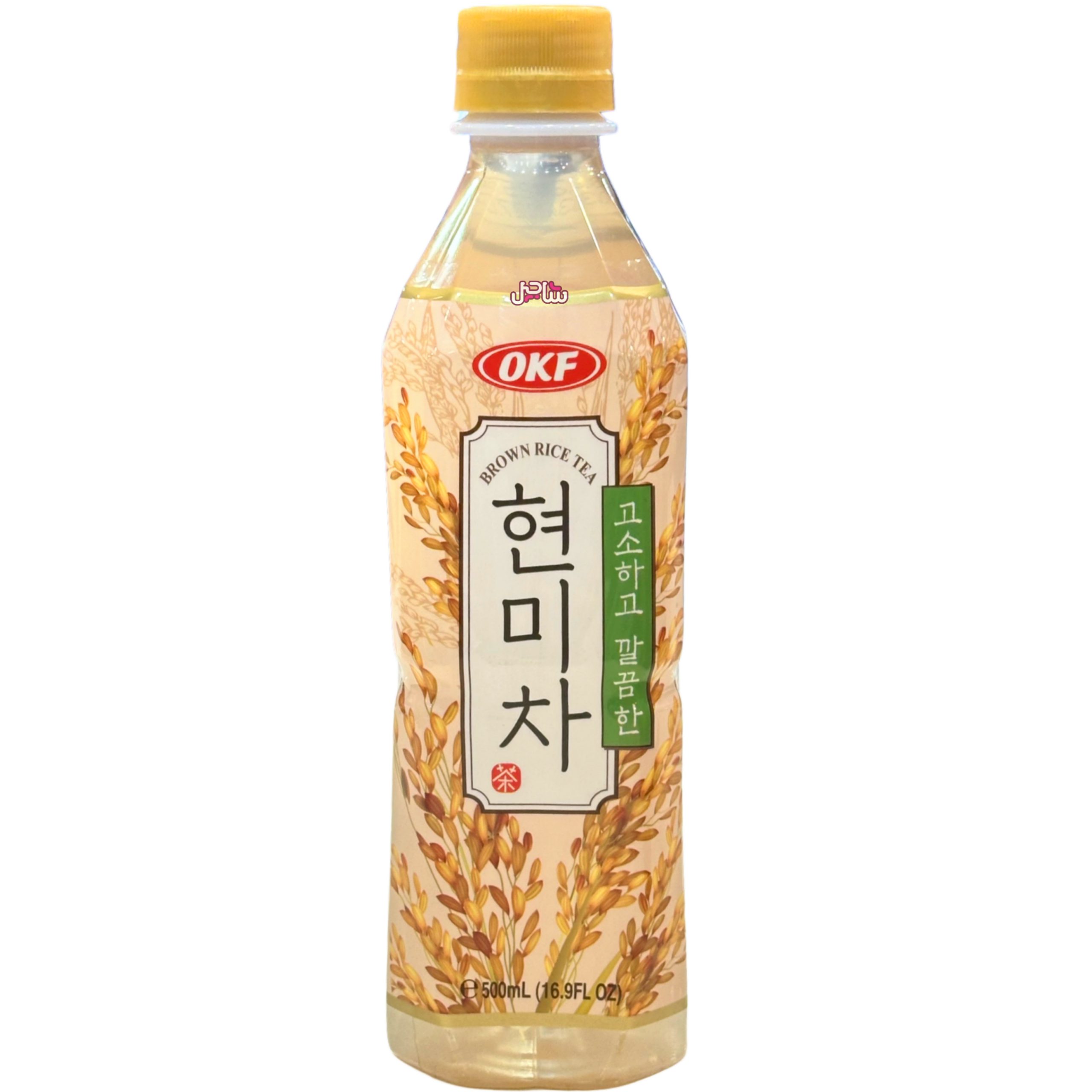 چای سرد OKF (چای جو)