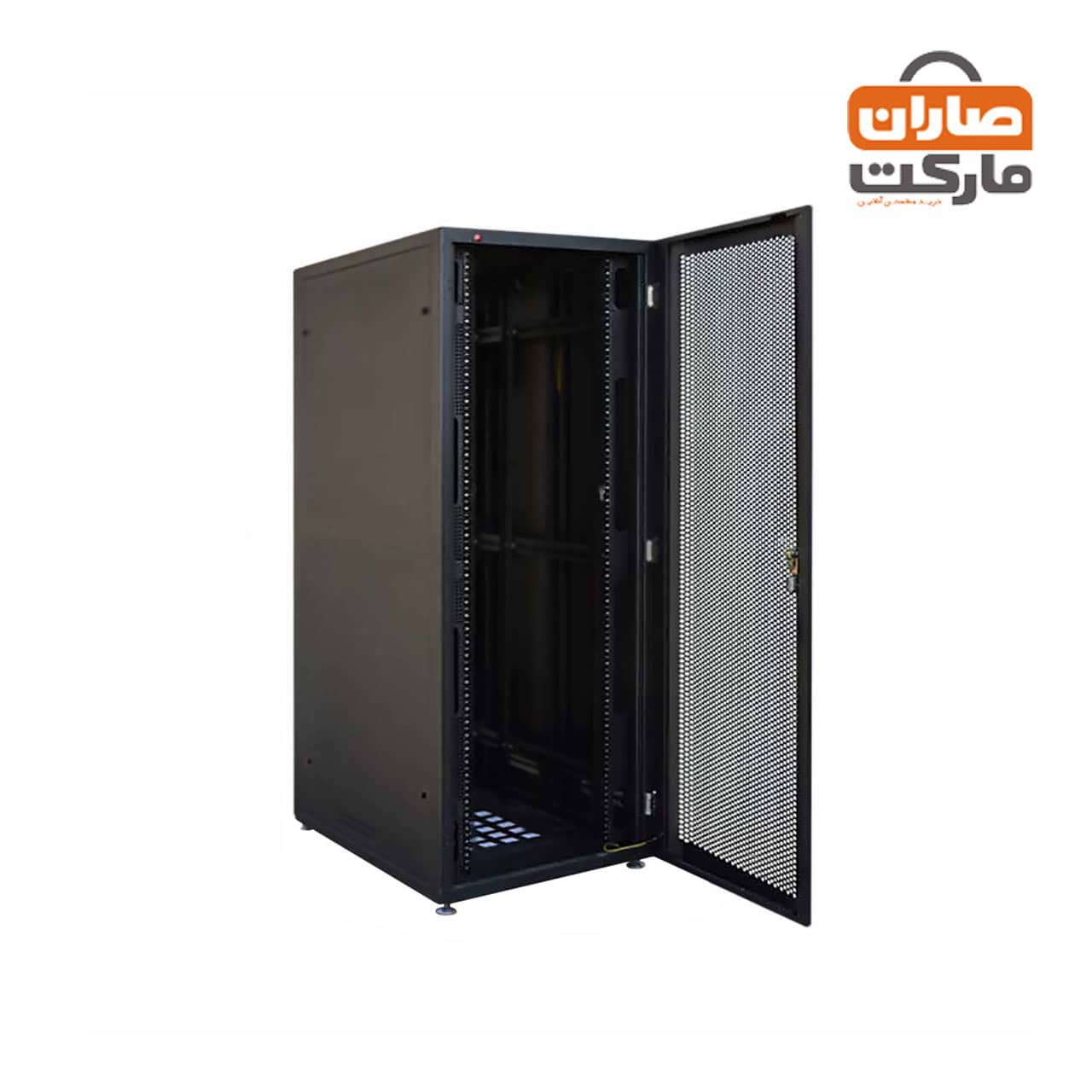رک ایستاده 28 یونیت عمق 100 پایا سیستم