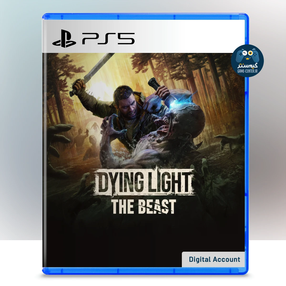 اکانت قانونی Dying Light: The Beast