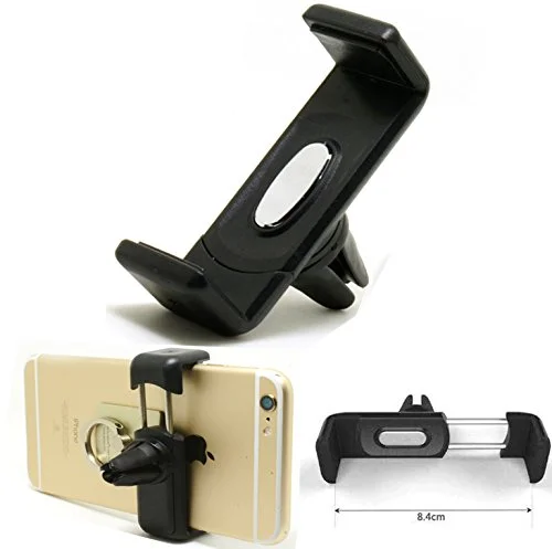 پایه نگهدارنده گوشی خودرو Car Mount The Ventilation | نصب روی دریچه کولر