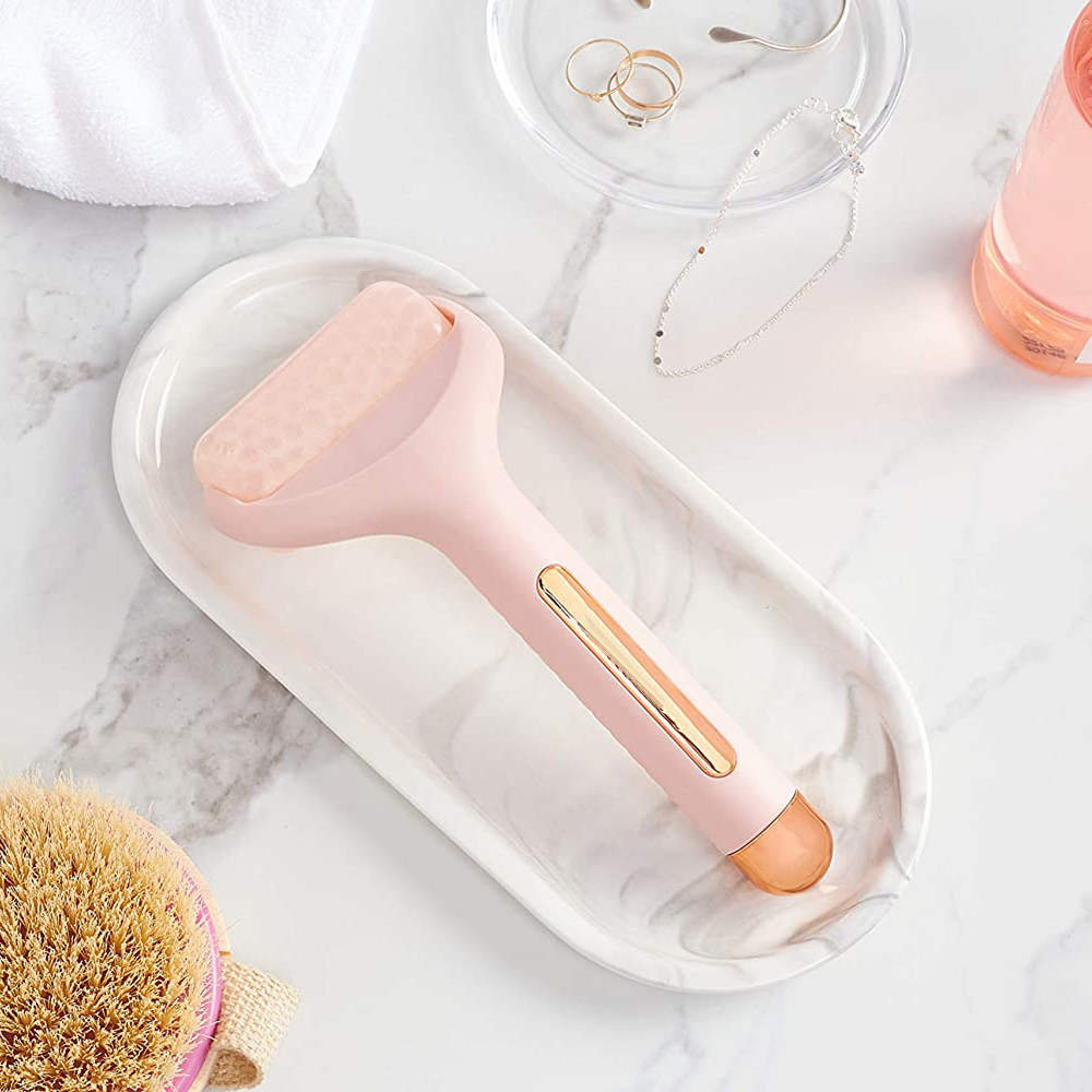 آیس رولر اورجینال (ماساژور غلتکی یخی) جوانساز و ضدپیری ICE ROLLER