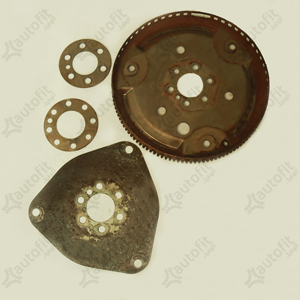 فلایویل استوک گیربکس اتوماتیک 206 و 207