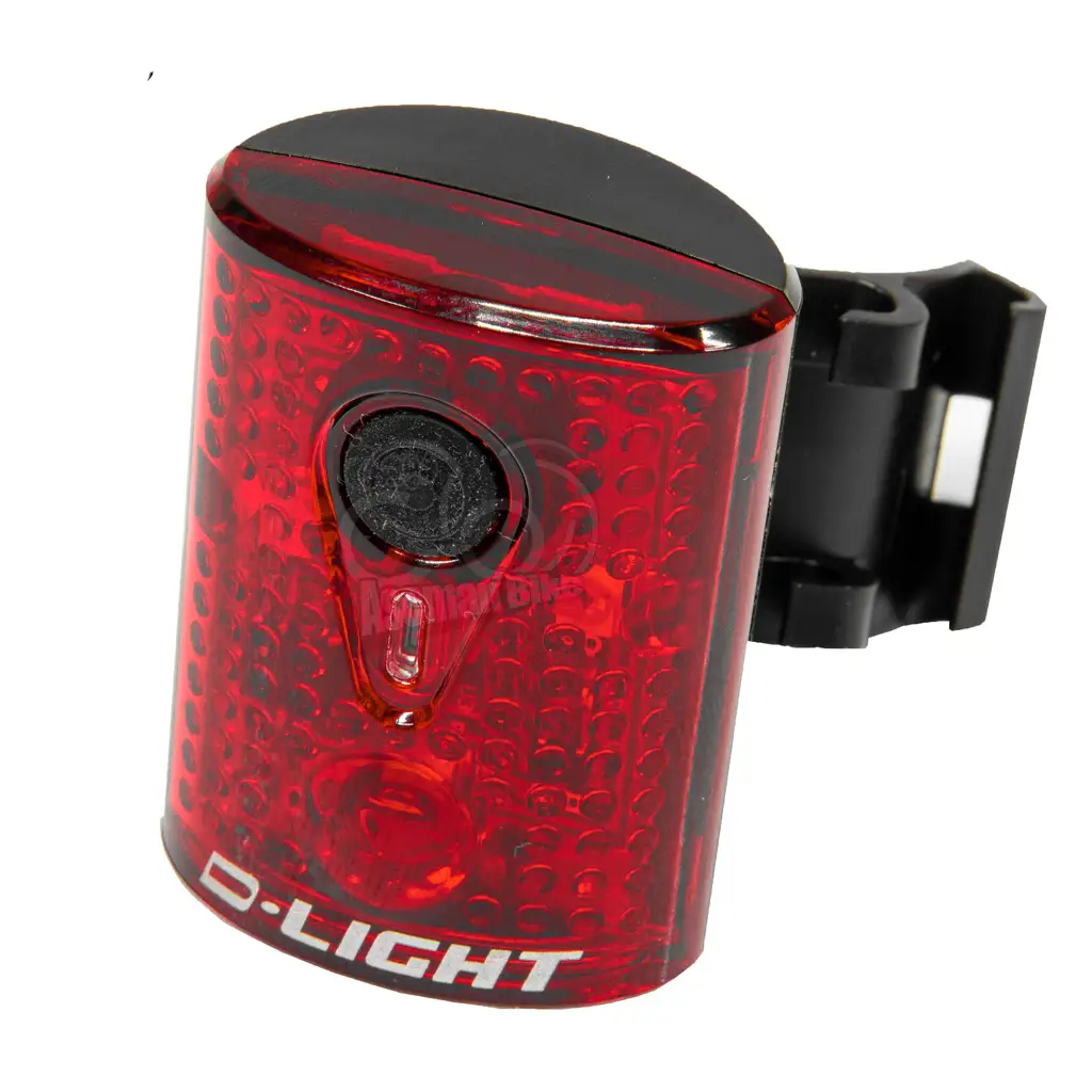 قیمت خرید چراغ عقب دوچرخه D-Light CG211R شارژی