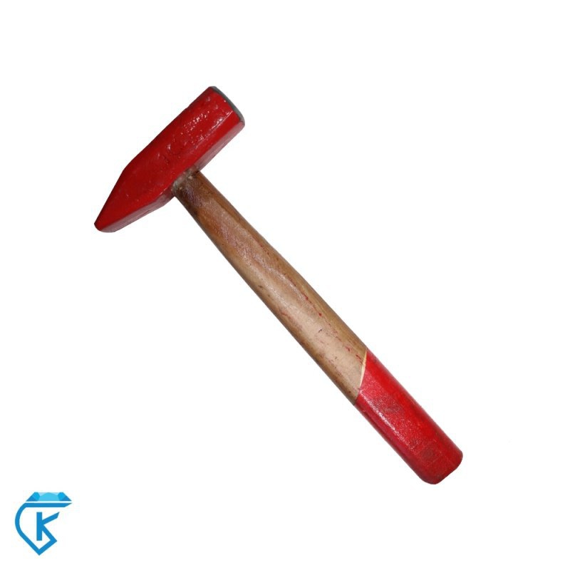 چکش دسته چوبی 1/5 کیلوگرم کیان