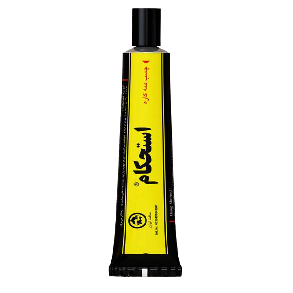چسب مایع 50  سی سی  استحکام