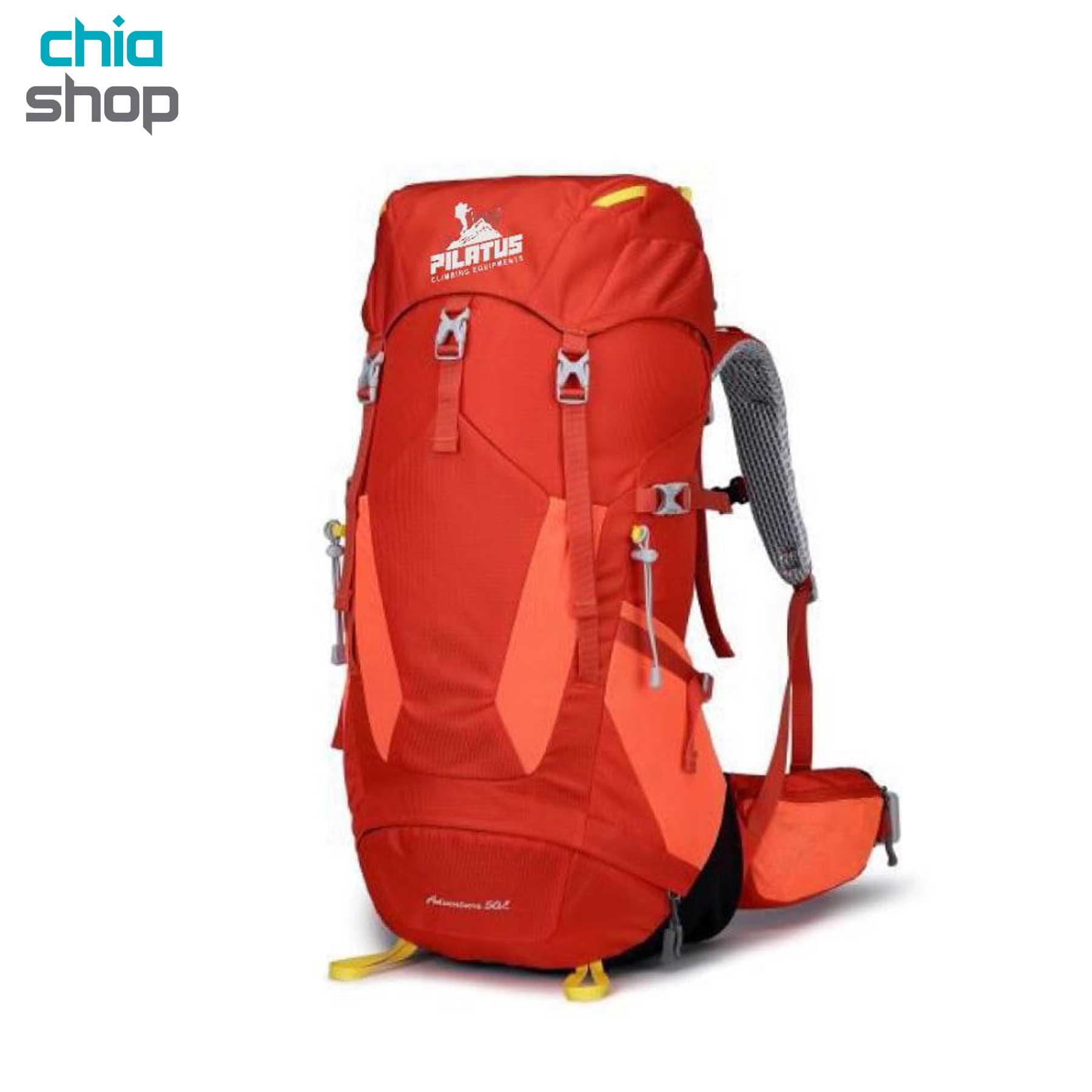 کوله‌پشتی 50لیتری پیلاتوس مدل pilatus 50L