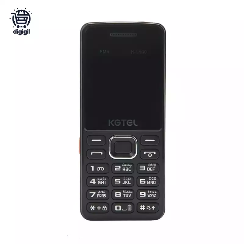 گوشی موبایل کاجیتل مدل KGTEL K-L500