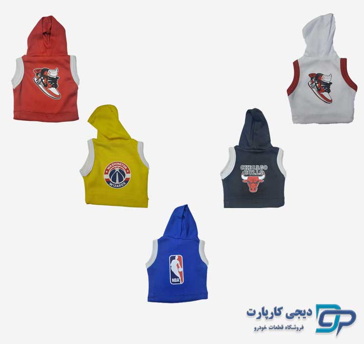 هودی سردنده تابستانه
