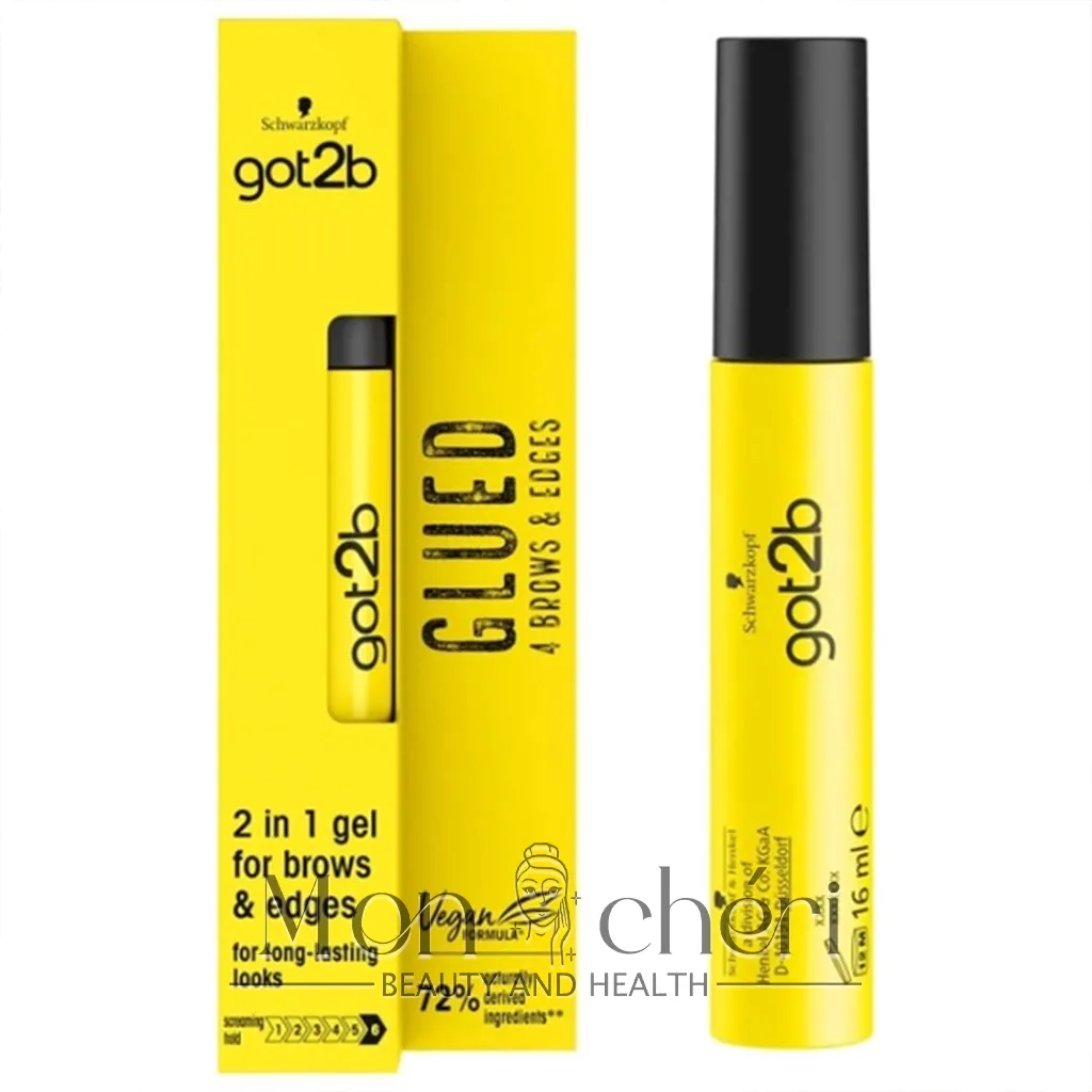 ژل ابرو و مژه گات تو بی got2b مدل 2in1 حجم 16 میلی لیتر