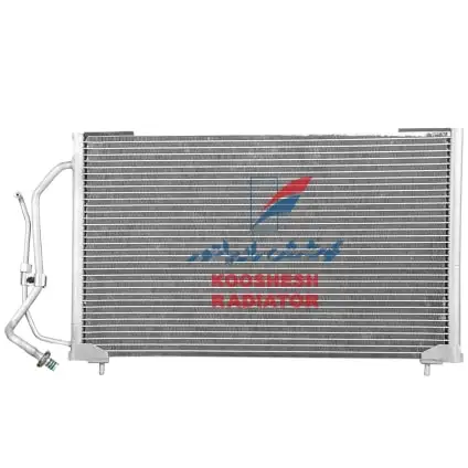 رادیاتور کولر EF7 کوشش