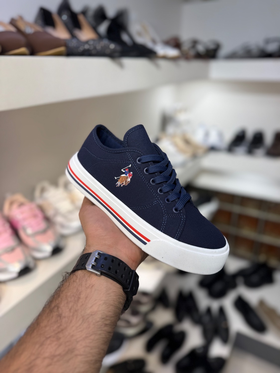 کفش Polo