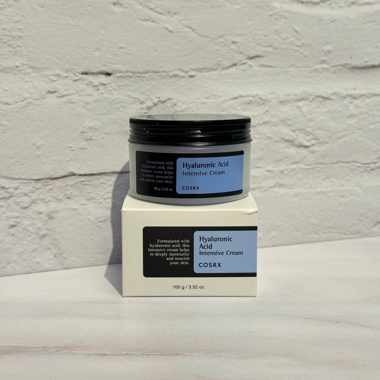 کرم هیالورونیک اسید آبرسان کوزارکس 100 گرم Cosrx Hyaluronic acid intensive cream