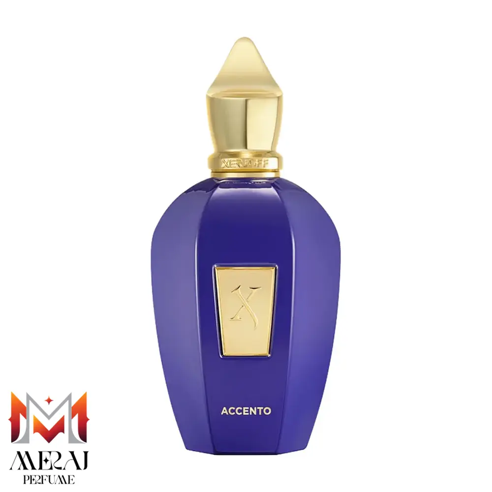 عطر گرمی زرجوف اکسنتو برند معراج | Xerjoff Accento