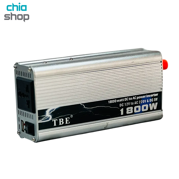 مبدل برق 1800 وات TBE