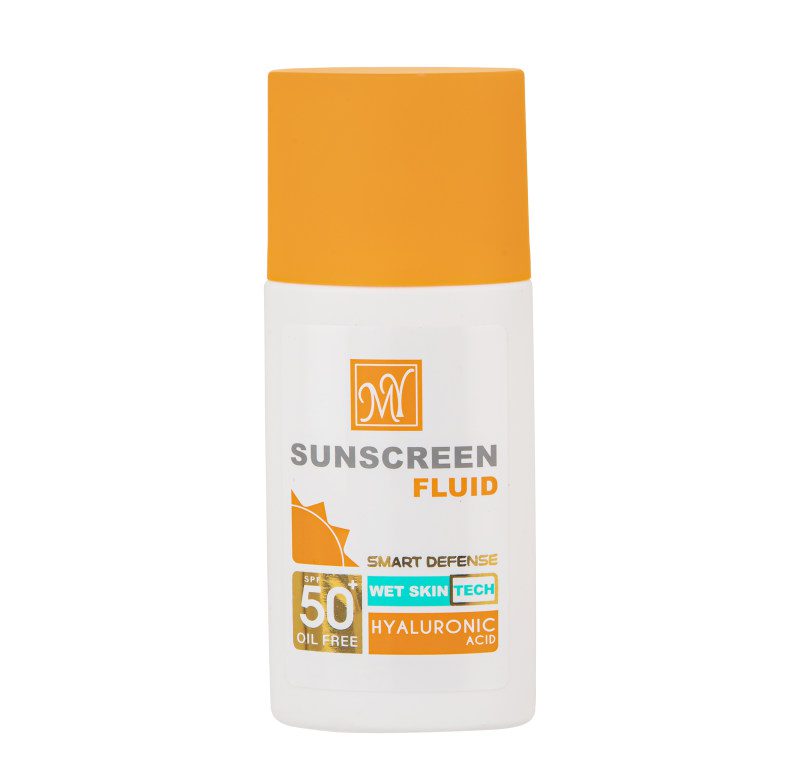 ضدآفتاب فلویید مای SPF50 حجم50میل My Sunscreen Fluid Spf50